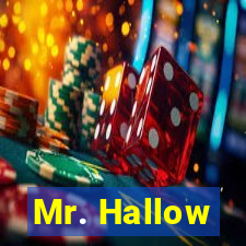 Mr. Hallow-Win demo mr halloween